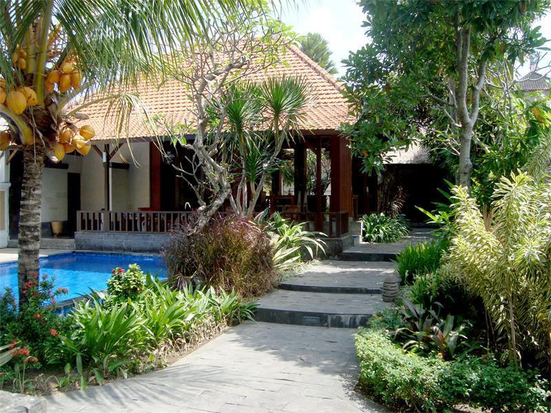 Inata Monkey Forest Hotel Ubud
