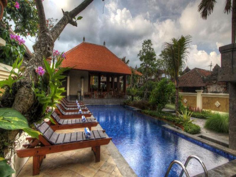 Inata Monkey Forest Hotel Ubud