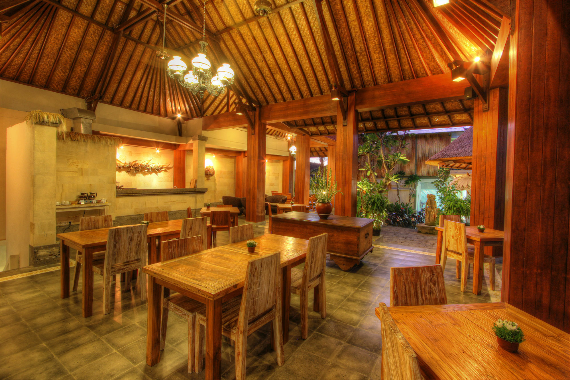 Hotel Inata Monkey Forest Ubud